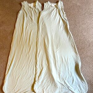 Size Large 0.5 TOG Kyte Baby Sleep Sacks